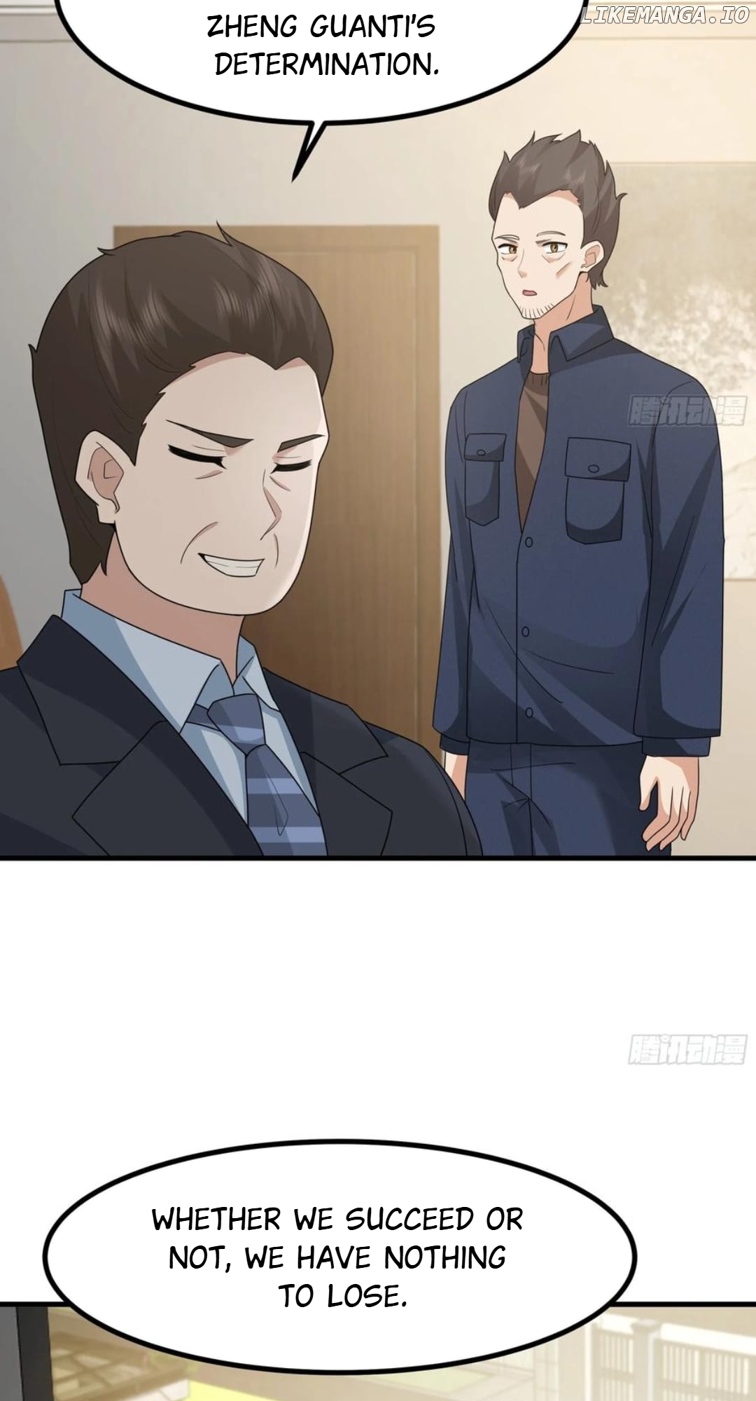 I Really Don’t Want to be Reborn Chapter 414 - page 41